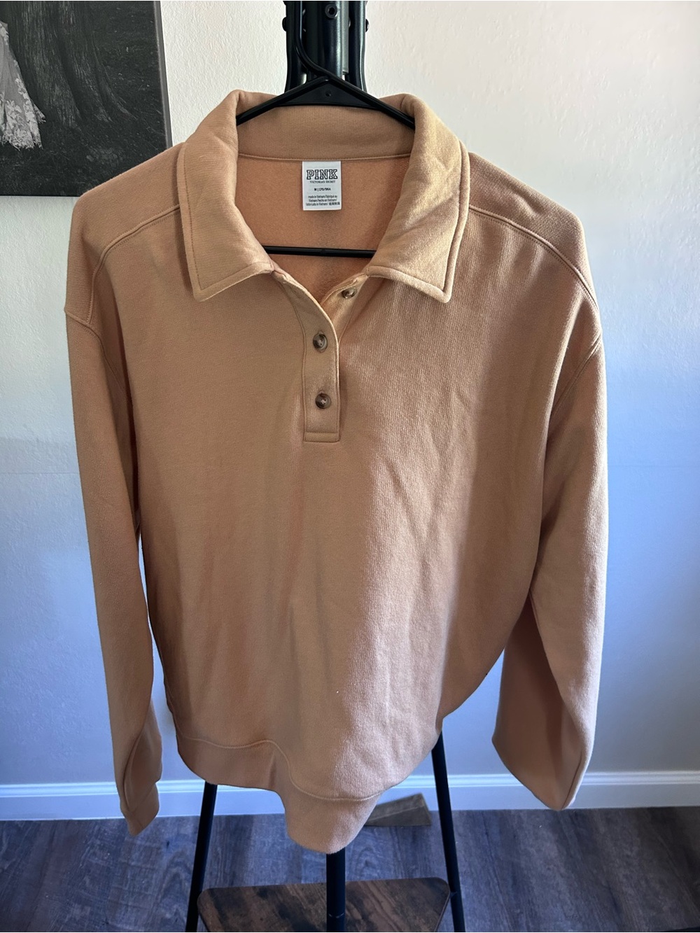 Victoria secret pink pullover